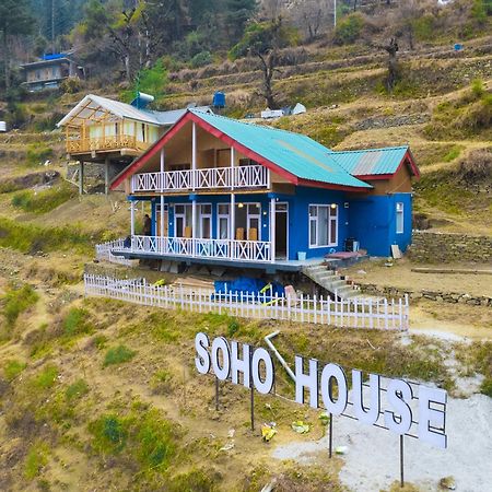 Soho House Jibhi Exterior foto