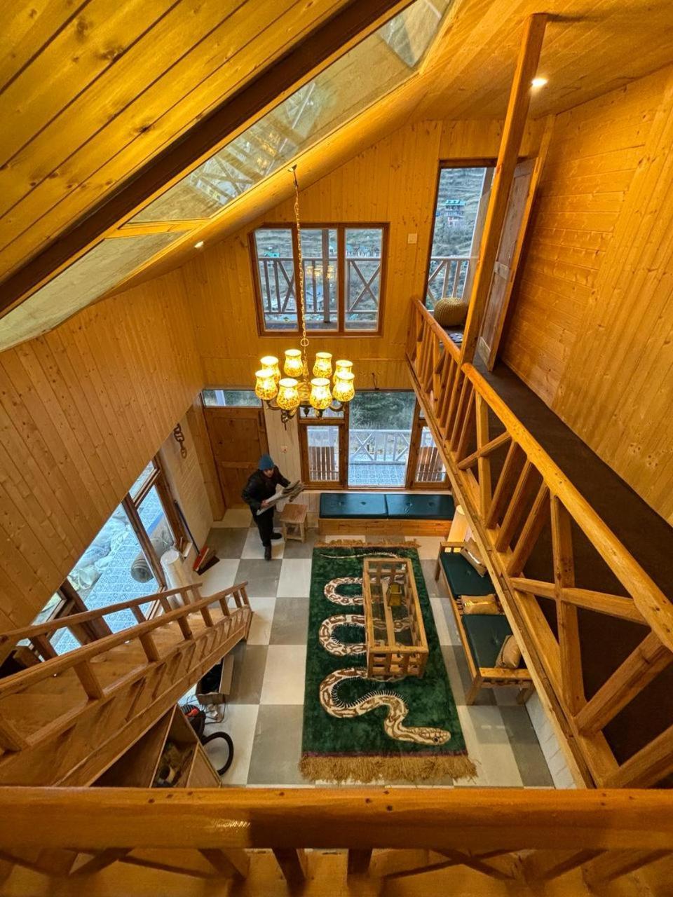 Soho House Jibhi Exterior foto