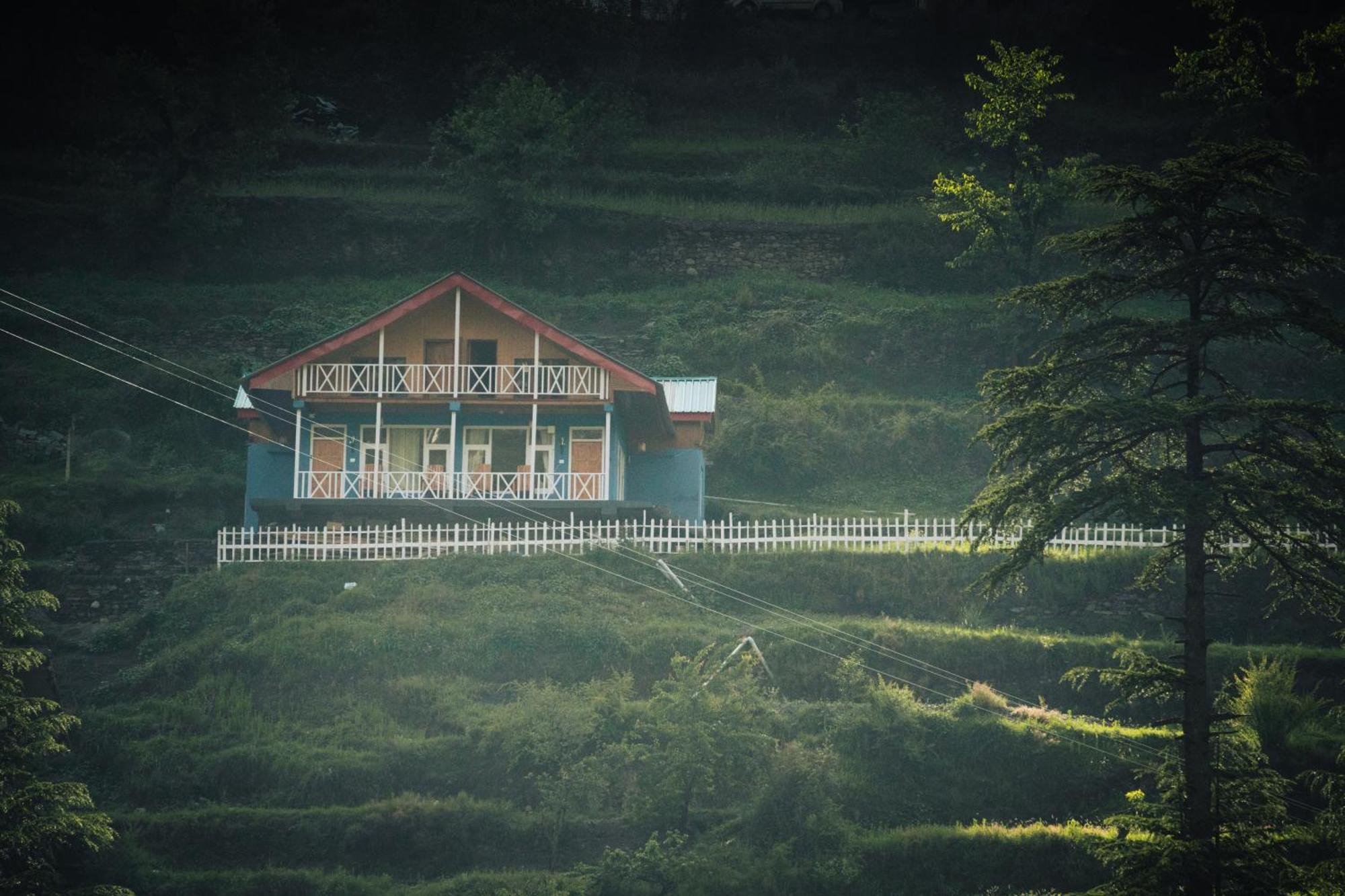 Soho House Jibhi Exterior foto