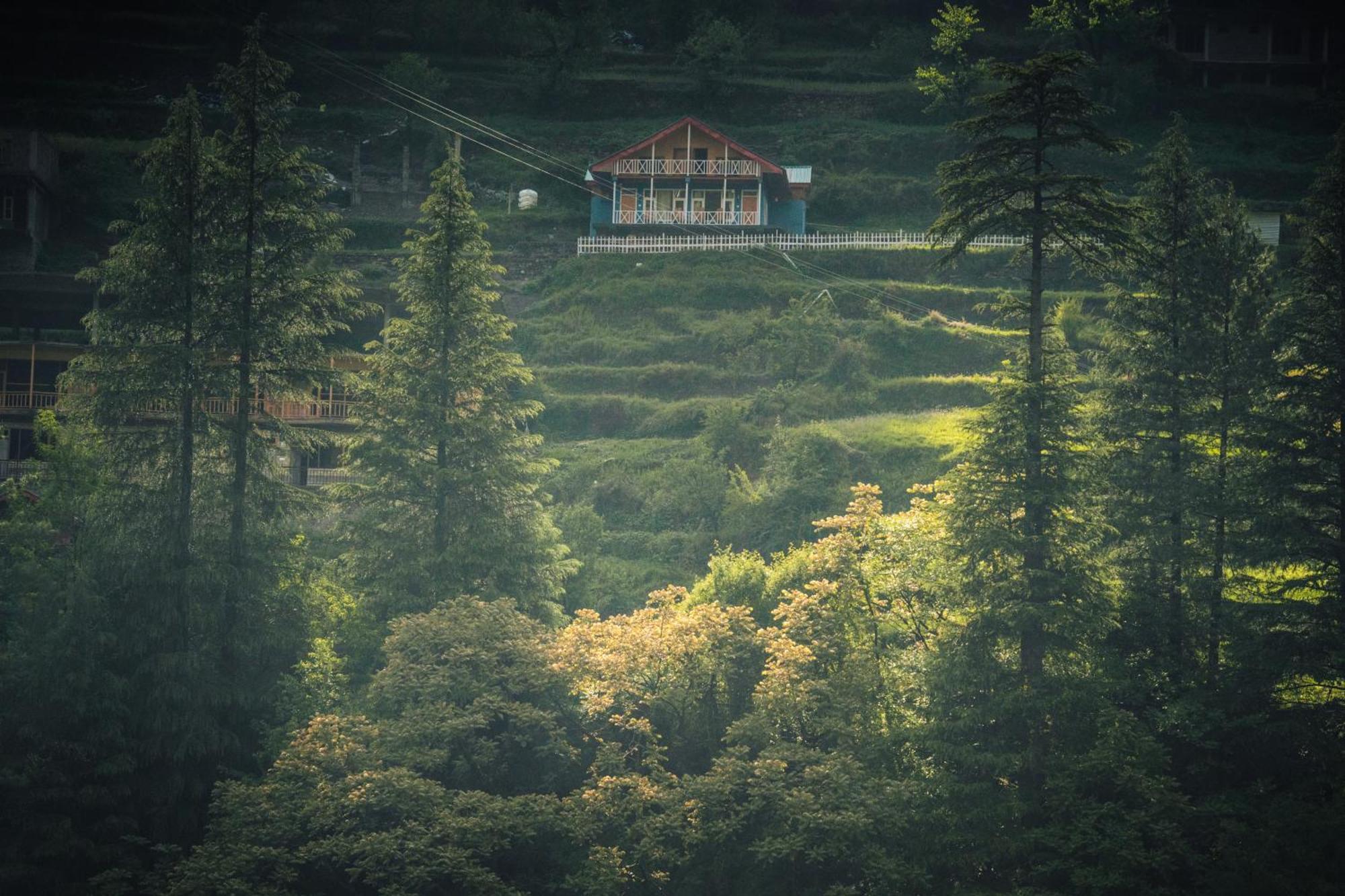 Soho House Jibhi Exterior foto